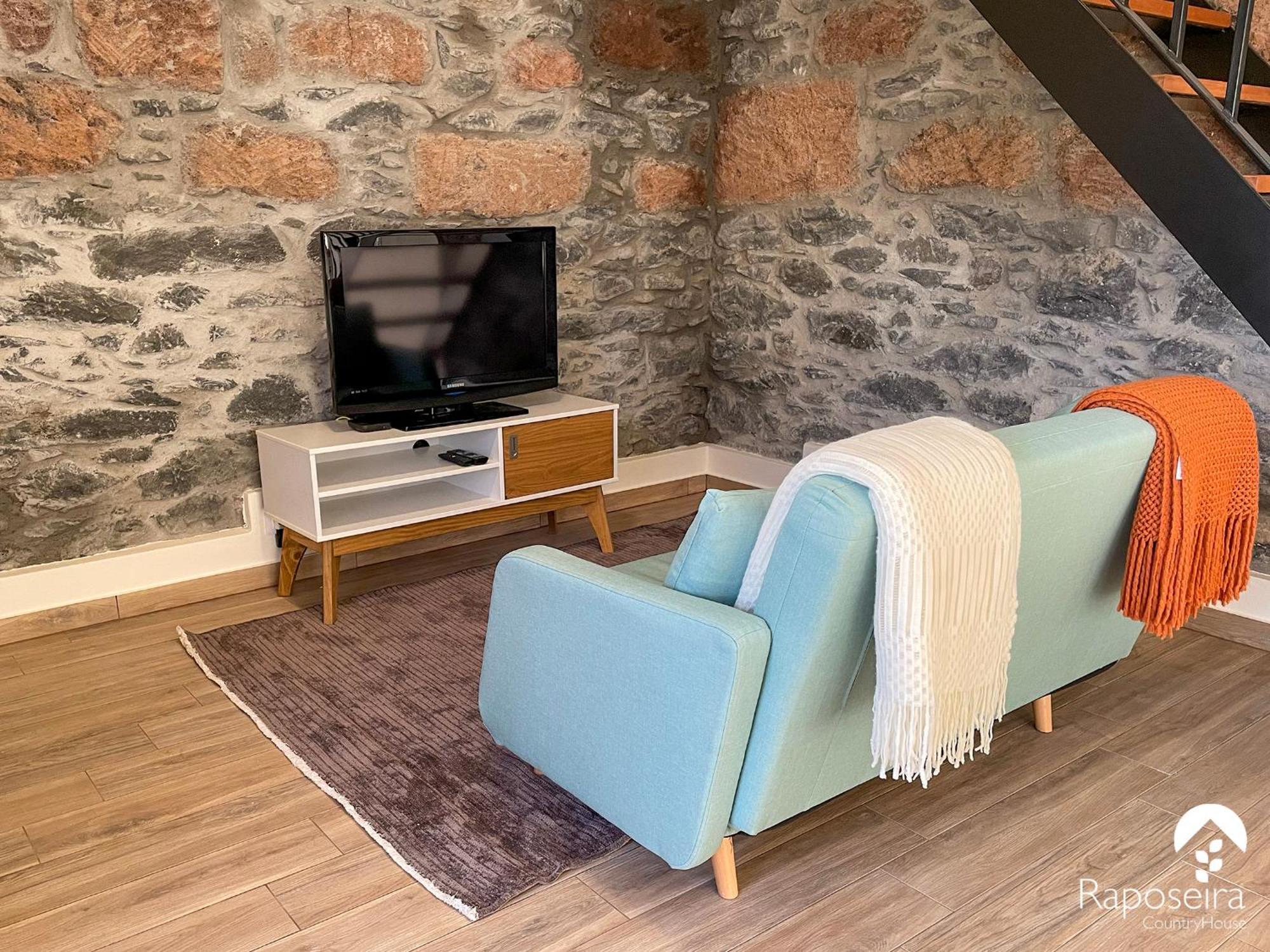 Raposeira Country House Raposeira do Logarinho Exterior photo